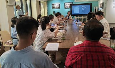 《贝叶文化与区域文化遗产传承保护：中国—东南亚、南亚的认知与实践》新书分享会举行