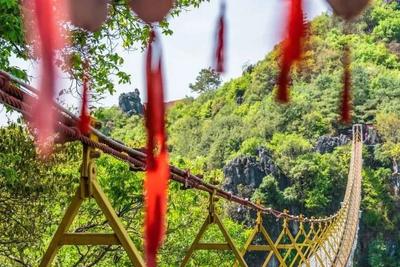 七夕 | 踏山水而往，赴弥勒浪漫之约