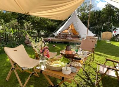 【游大理 正当时】出发！一起去露营吧