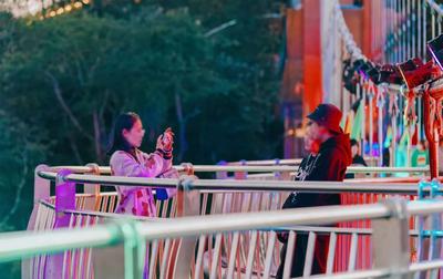 七夕 | 踏山水而往，赴弥勒浪漫之约