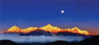 初秋游迪庆∣与梅里雪山有个约定