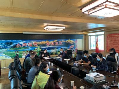 疫情防控常态化 迪庆文旅铁军在行动