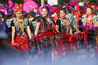 云南文旅这十年 | 德宏：把“有一个美丽的地方”建设得更加美丽