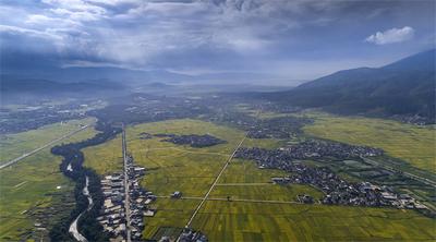 【霞客大理行】跟着徐霞客 共赴诗情画意的洱海之源！