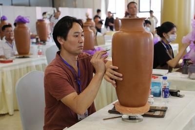 关注！这个“选树陶瓷人才”竞赛在建水举行！