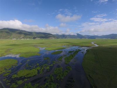 相约纳帕海，享草原美景