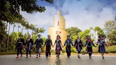 墨江文旅这十年 融合创新接续发展