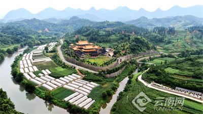 早安云南 | 富源古敢：云南唯一水族乡 高原上的小江南