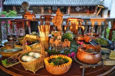 乐享普洱丨美食·马帮菜