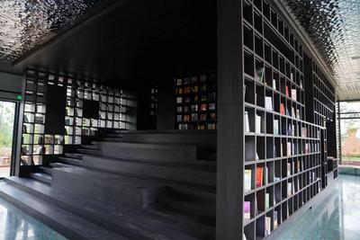 弥勒东风韵景区π书吧拟推荐参加云南省2022年度“最美公共文化空间”典型案例遴选