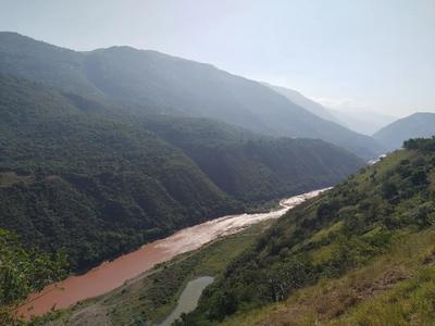 初秋八月，来玉溪元江看“萨王纳”美景！