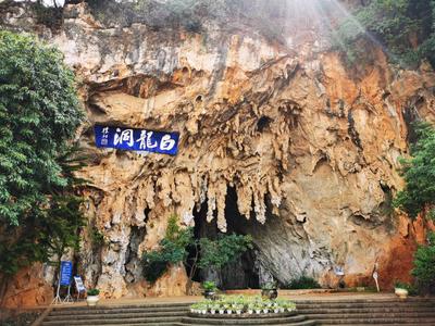 弥勒乡村游 | 到虹溪穿越百年光阴 品特产观花花世界