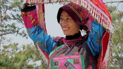 早安云南丨纸马舞：壮族传统文化的“精气神”