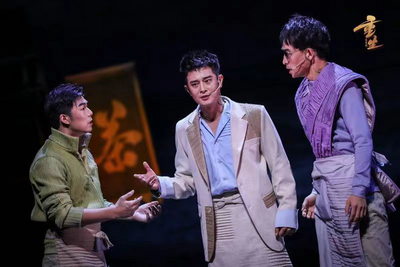 特评｜“云上巡演”为戏剧传播开辟了新路径