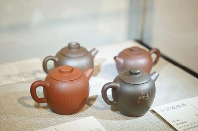 建水紫陶亮相北京
