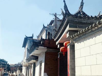 溜达、打卡，享美食，这座私藏小镇要火！