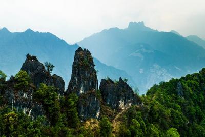呈现世界级峡谷，引领怒江新旅游！老姆登景区全新亮相