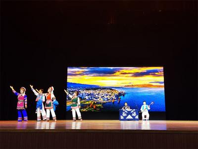 【创建东亚文化之都】一等奖、三等奖！这2个剧目在2022云南民间故事展演上获奖啦