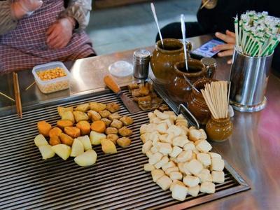 越夜越嗨，红河夜市你爱哪一款？