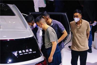 “汽”待在春城   2022第23届中国（昆明）国际汽车博览会盛大开幕！