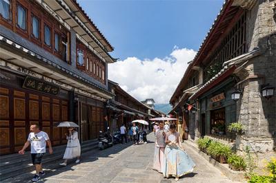 【中国最佳爱情表白地】用25种方式说“我爱你”！就在大理