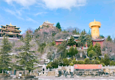 世界的香格里拉  风景美如画