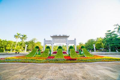 美丽县城：这里是口岸明珠河口