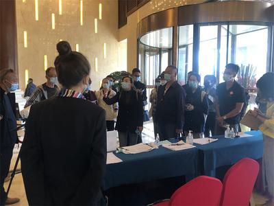 疫情防控常态化 迪庆文旅铁军在行动