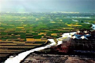 【中国最美乡愁带】处暑：来过一个大理丰收季！你准备好了吗？