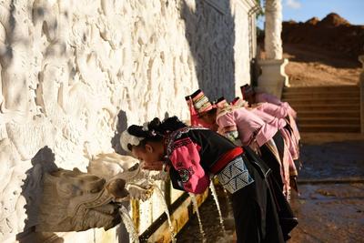 红河县甲寅镇：“农文旅”融出乡村振兴新路子