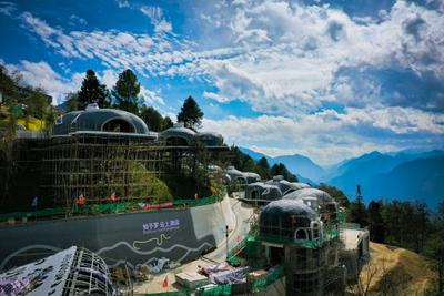 呈现世界级峡谷，引领怒江新旅游！老姆登景区全新亮相