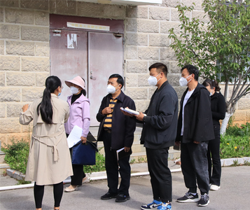 迪庆州开展集中隔离医学观察场所管理专项督导检查