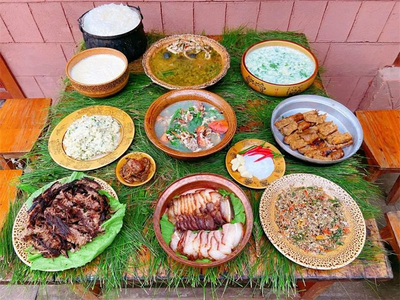 乐享普洱丨美食·马帮菜