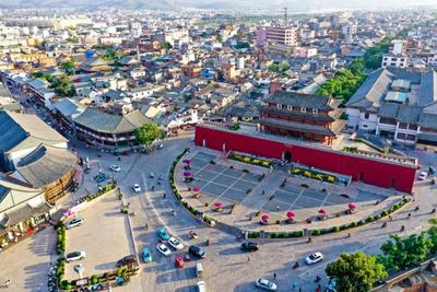 云南文旅这十年 | “云上梯田·梦想红河”努力打造云南旅游新方向