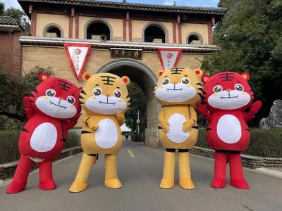 国庆假期游弥勒，各景区活动和福利快查收！