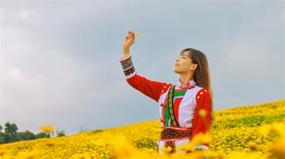 快上车！跟网红大V一起打卡红河！