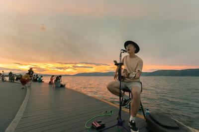 【跟着音乐游大理】来走一走，不止《去大理》让你我停留