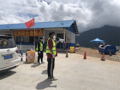 中秋我在岗 守护不打烊