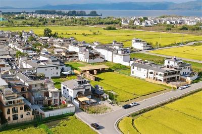 【国庆特辑】来大理，赶一场风吹稻花香！