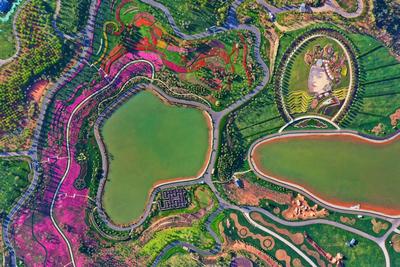 国庆假期游弥勒，各景区活动和福利快查收！