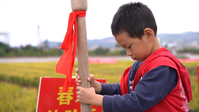 ​南华农民丰收节 线下人山人海线上万众瞩目