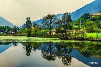 今日白露，我还想再看一眼怒江的夏天！