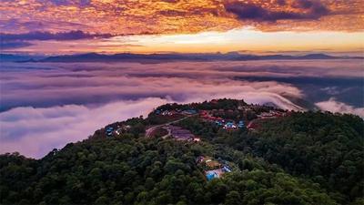 景谷文旅这十年 奋力打造健康生活目的地