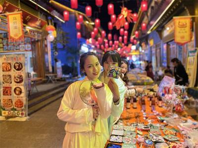 接地气+烟火气！在普洱，每天都是“街（gai）子天”