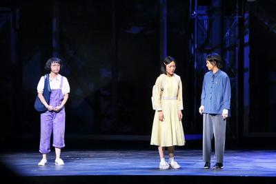 大型原创音乐剧《绽放》云南巡演圆满成功 红河州演员表现亮眼获赞