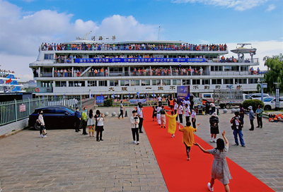 【关注】接待游客1855万人次！大理暑期旅游创新高