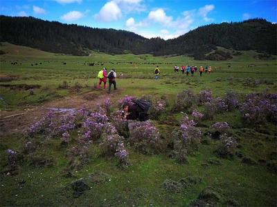 迪庆打造全国知名户外运动基地 助推“世界的香格里拉”建设