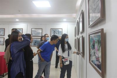讲述老一辈人的镇沅故事！镇沅县“忆往昔 迎盛会”摄影展开展