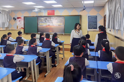 讲述精神、传承和民族团结 五华区大中小学开学第一课这样上