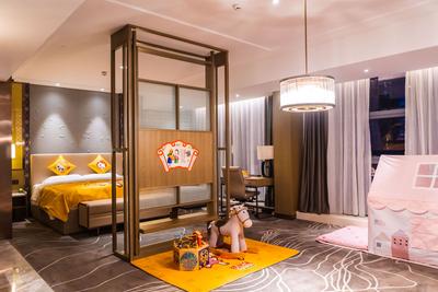 宿在弥勒｜巨人雅阁酒店：纵览城市美景 乐享惬意时光